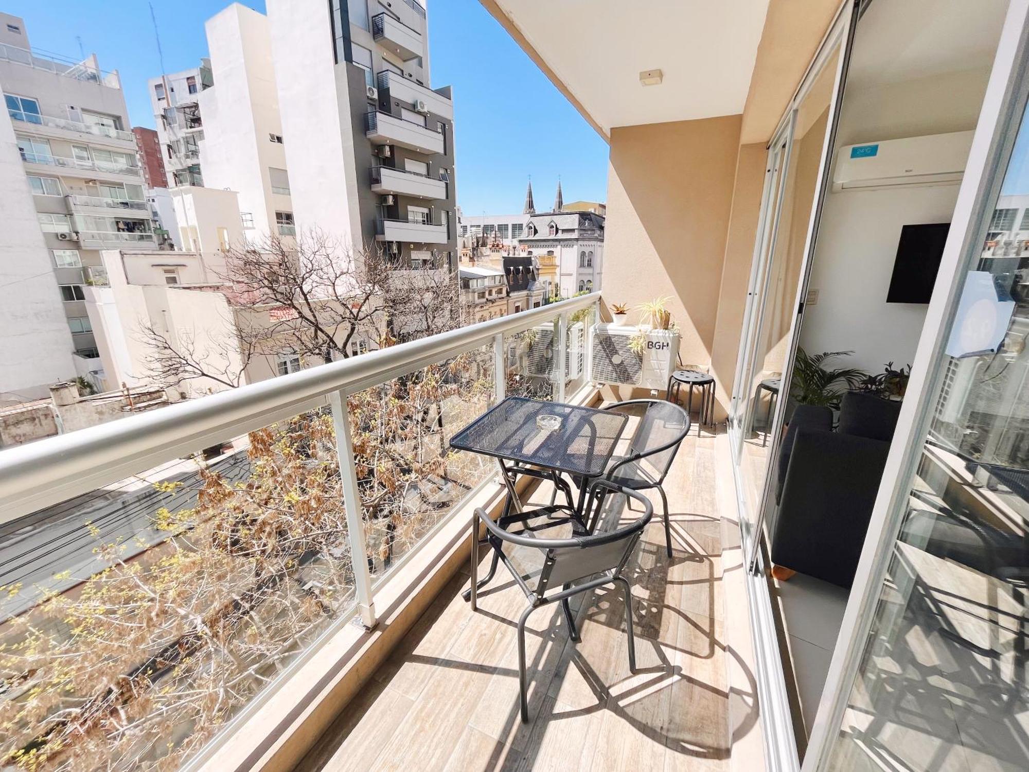 Paraguay Apartment Buenos Aires Dış mekan fotoğraf