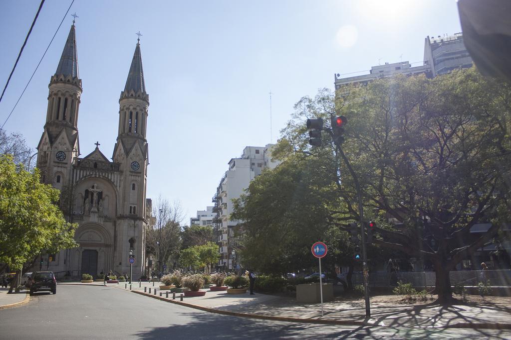 Paraguay Apartment Buenos Aires Dış mekan fotoğraf
