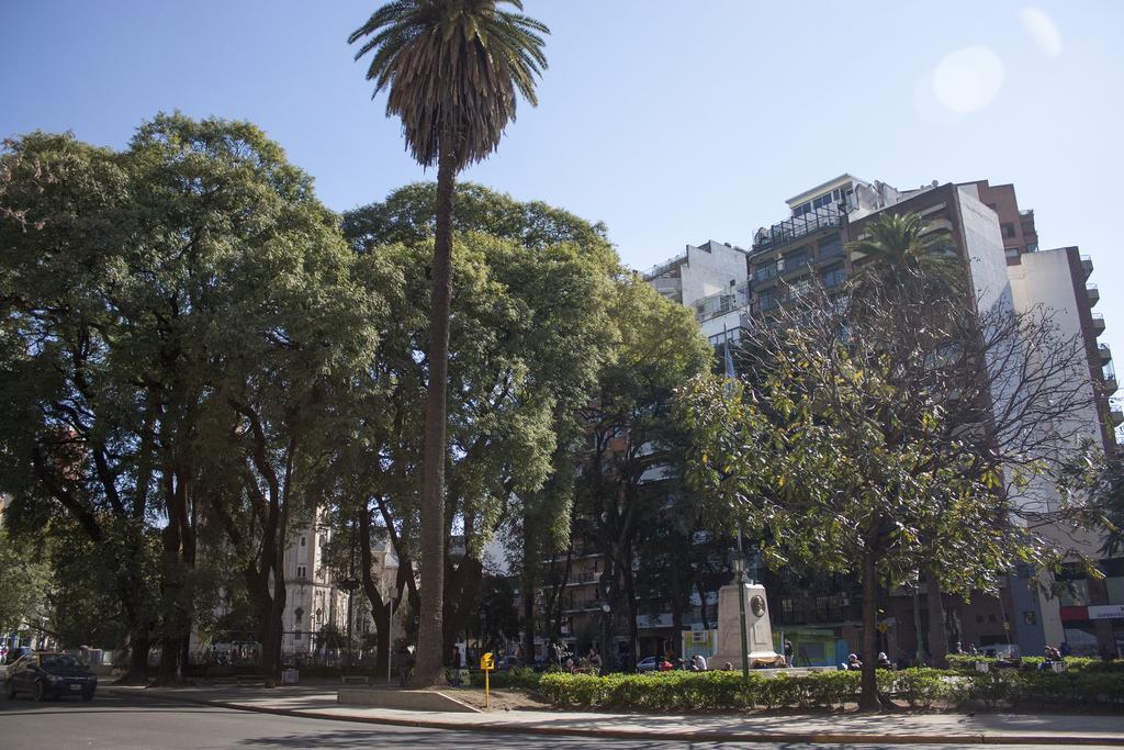 Paraguay Apartment Buenos Aires Dış mekan fotoğraf