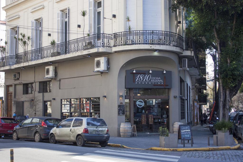 Paraguay Apartment Buenos Aires Dış mekan fotoğraf