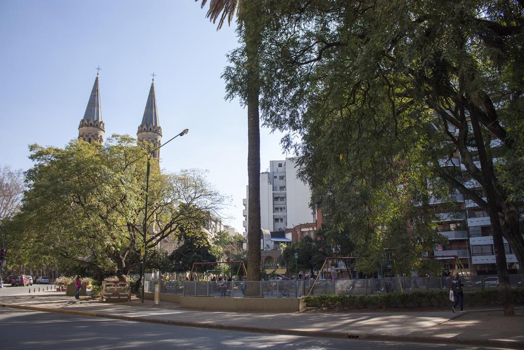 Paraguay Apartment Buenos Aires Dış mekan fotoğraf