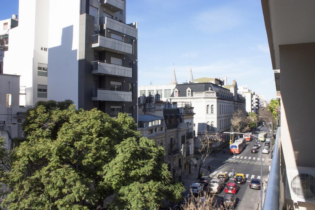 Paraguay Apartment Buenos Aires Dış mekan fotoğraf