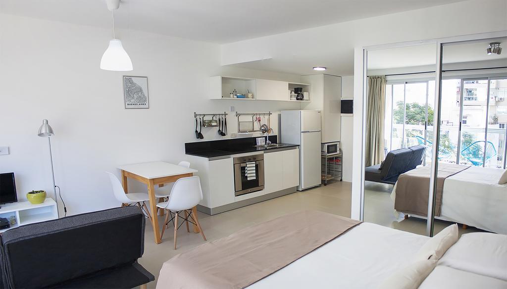 Paraguay Apartment Buenos Aires Dış mekan fotoğraf